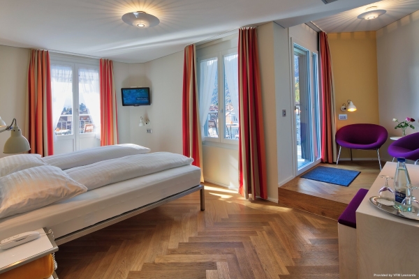 Hotel Bellevue (Interlaken)